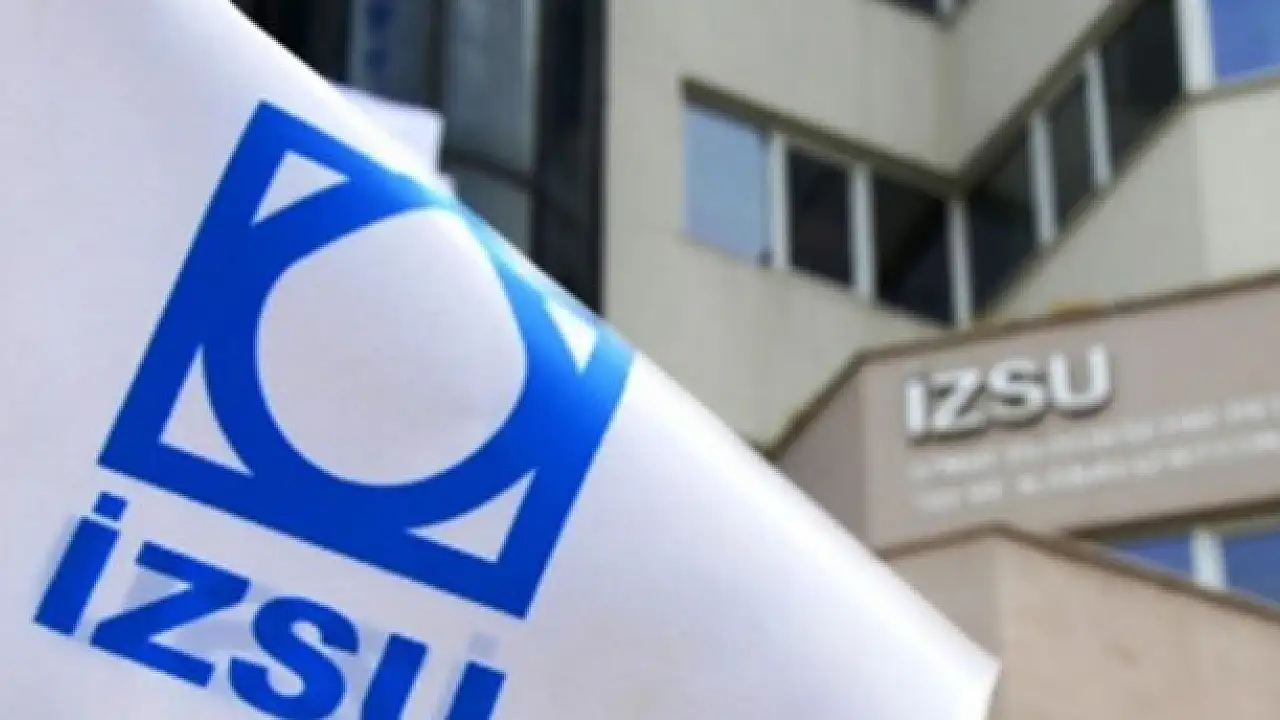 İzmir Büyükşehir Belediyesi bünyesinde faaliyet gösteren İZSU Genel Müdürlüğü'nün 2025
