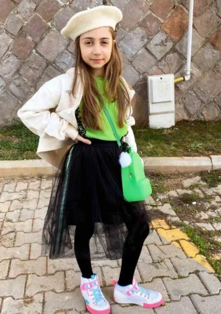 Kahramanmaraş'taki okul saldırısı: 11 yaşındaki Almina hayatını kaybetti