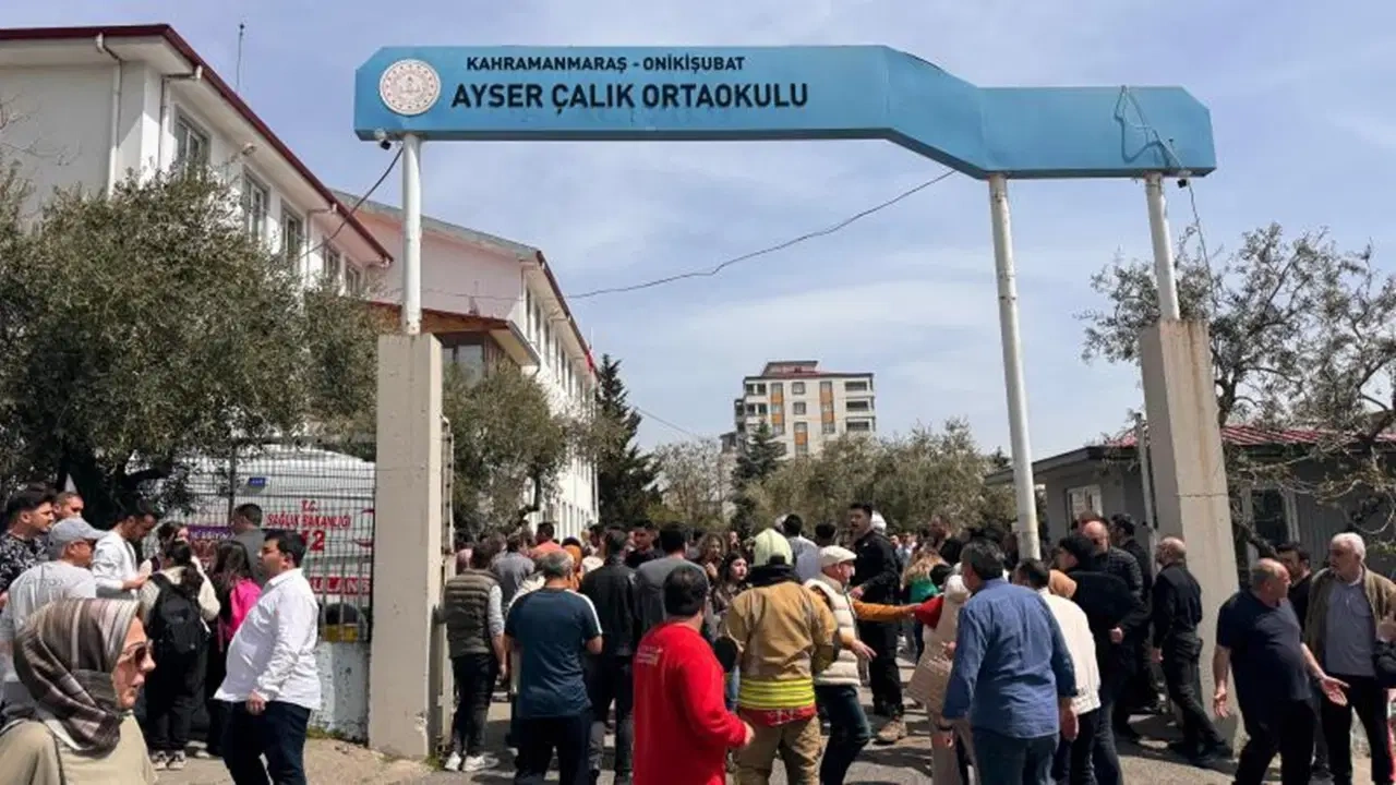 Kahramanmaraş'taki okul saldırısı: 11 yaşındaki Almina hayatını kaybetti