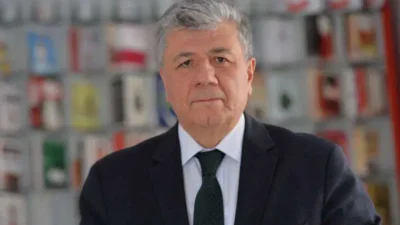 Gazeteci Mustafa Balbay, parti tüzüğüne göre olağanüstü kurultay çağrısı için