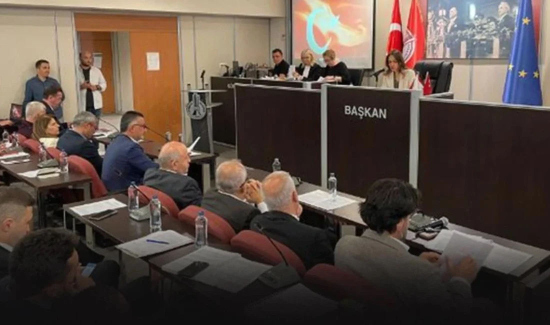 Karşıyaka Belediyesi'nin kesin hesaplarının görüşüleceği Mayıs ayı ikinci olağan meclis