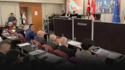 Karşıyaka Belediyesi'nin kesin hesaplarının görüşüleceği Mayıs ayı ikinci olağan meclis