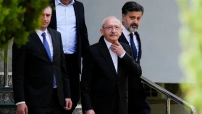 30 Mayıs'ta CHP Genel Merkezi'ne dönecek olan Kemal Kılıçdaroğlu'nun iki