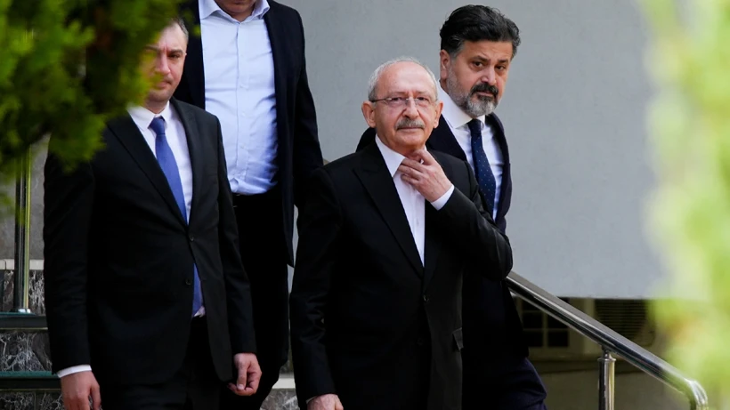 30 Mayıs'ta CHP Genel Merkezi'ne dönecek olan Kemal Kılıçdaroğlu'nun iki