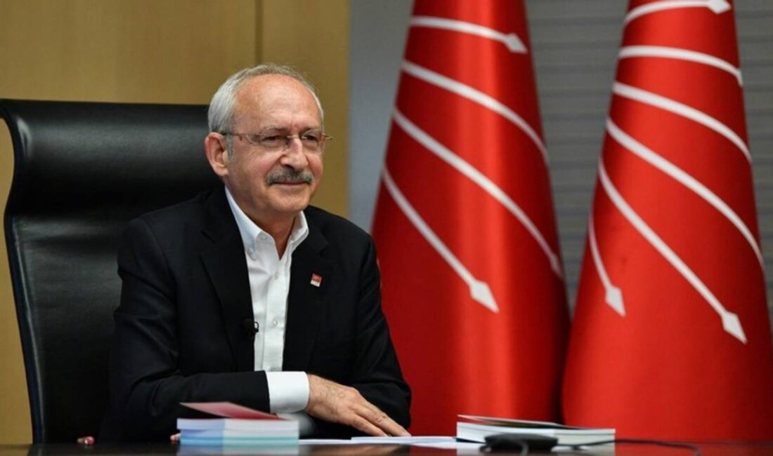 Kılıçdaroğlu yönetimindeki CHP’nin bayram trafiği netleşti. DEM Parti ve İYİ