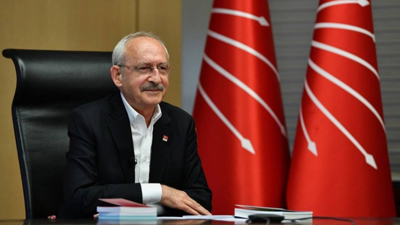 CHP’de bayramlaşma listesi belli oldu: Hangi partiler "yok" dedi?