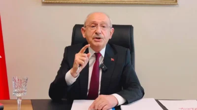 Cumhuriyet Halk Partisi (CHP) 7. Genel Başkanı Kemal Kılıçdaroğlu, sosyal