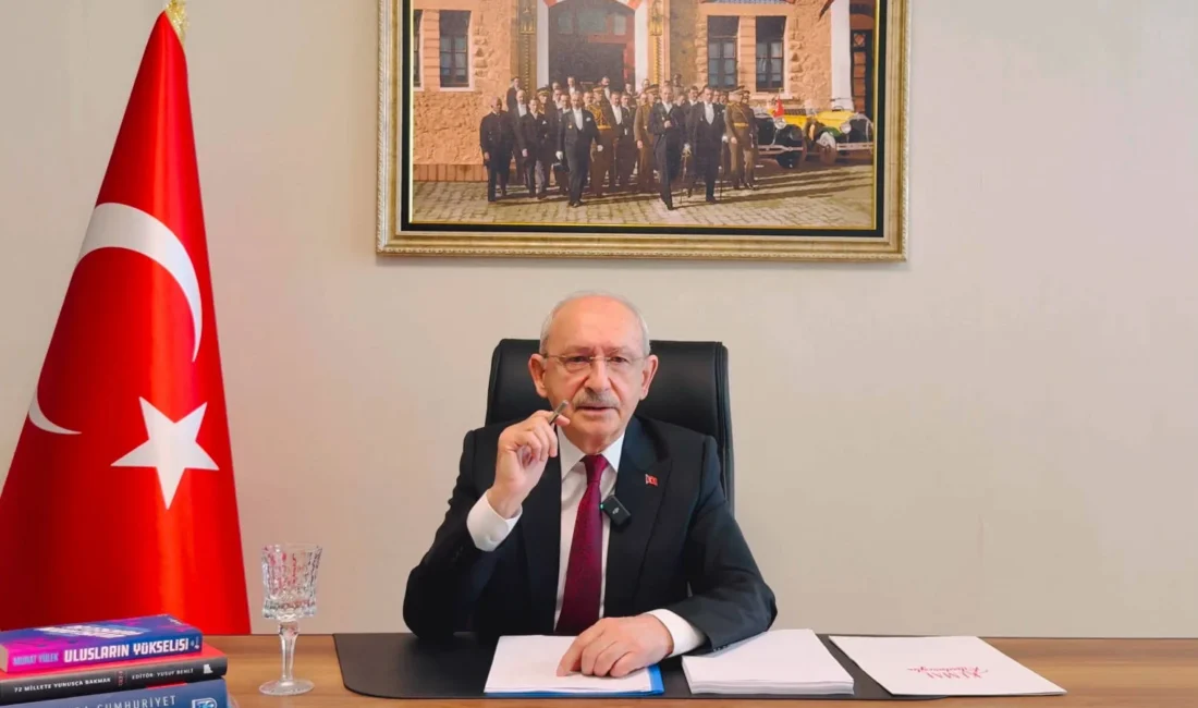 Ankara Bölge Adliye Mahkemesi 36. Hukuk Dairesi'nin CHP kurultay davasında