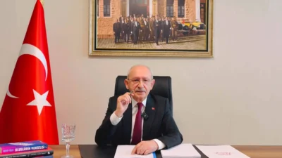 Ankara Bölge Adliye Mahkemesi 36. Hukuk Dairesi'nin CHP kurultay davasında