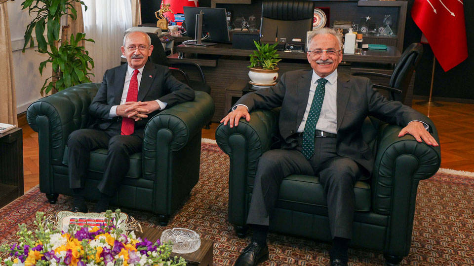 Eski CHP Genel Başkanı Murat Karayalçın, "mutlak butlan" kararı sonrası
