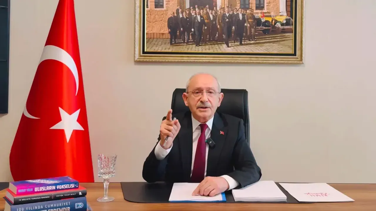 Kılıçdaroğlu'nun 'arınma videosuna' İzmirli 4 vekilden destek!