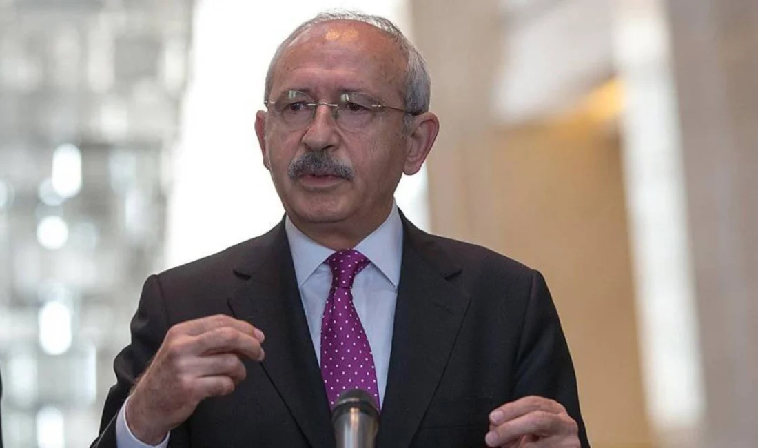 Kemal Kılıçdaroğlu’nun Danışmanı Atakan Sönmez, CHP Genel Merkezi’ne Kemal Kılıçdaroğlu'nun