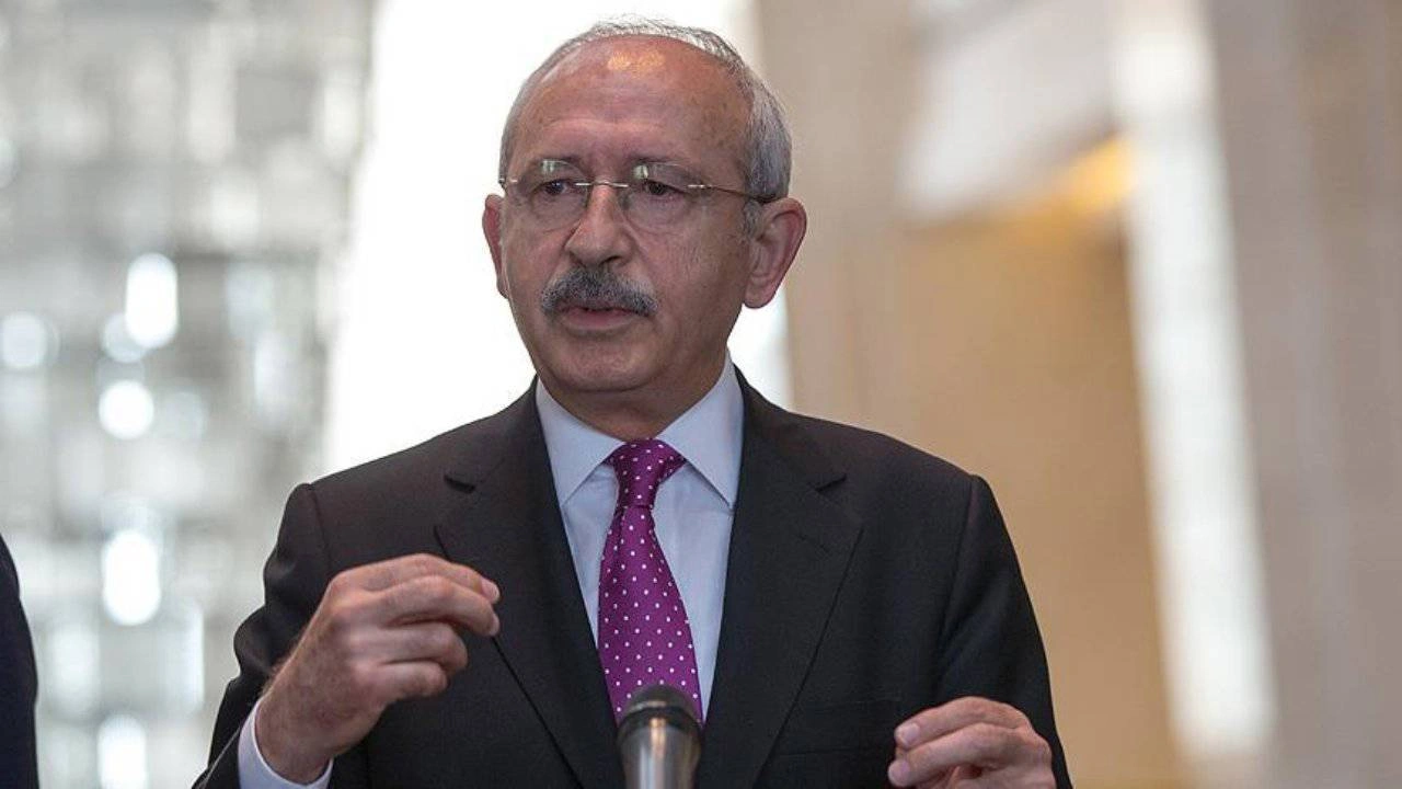 Kemal Kılıçdaroğlu’nun Danışmanı Atakan Sönmez, CHP Genel Merkezi’ne Kemal Kılıçdaroğlu'nun