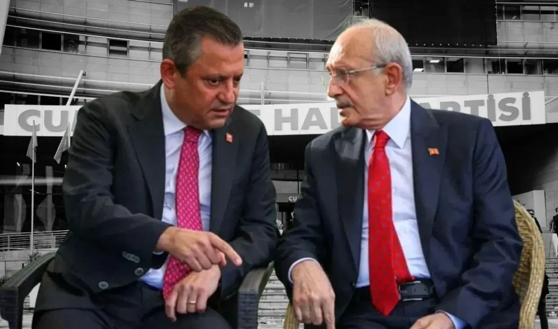 İstinaf mahkemesinin kararı doğrultusunda yetkilerini devralan Kemal Kılıçdaroğlu, Özgür Özel’in