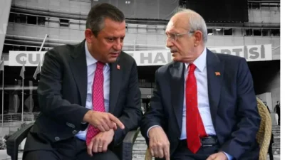 İstinaf mahkemesinin kararı doğrultusunda yetkilerini devralan Kemal Kılıçdaroğlu, Özgür Özel’in