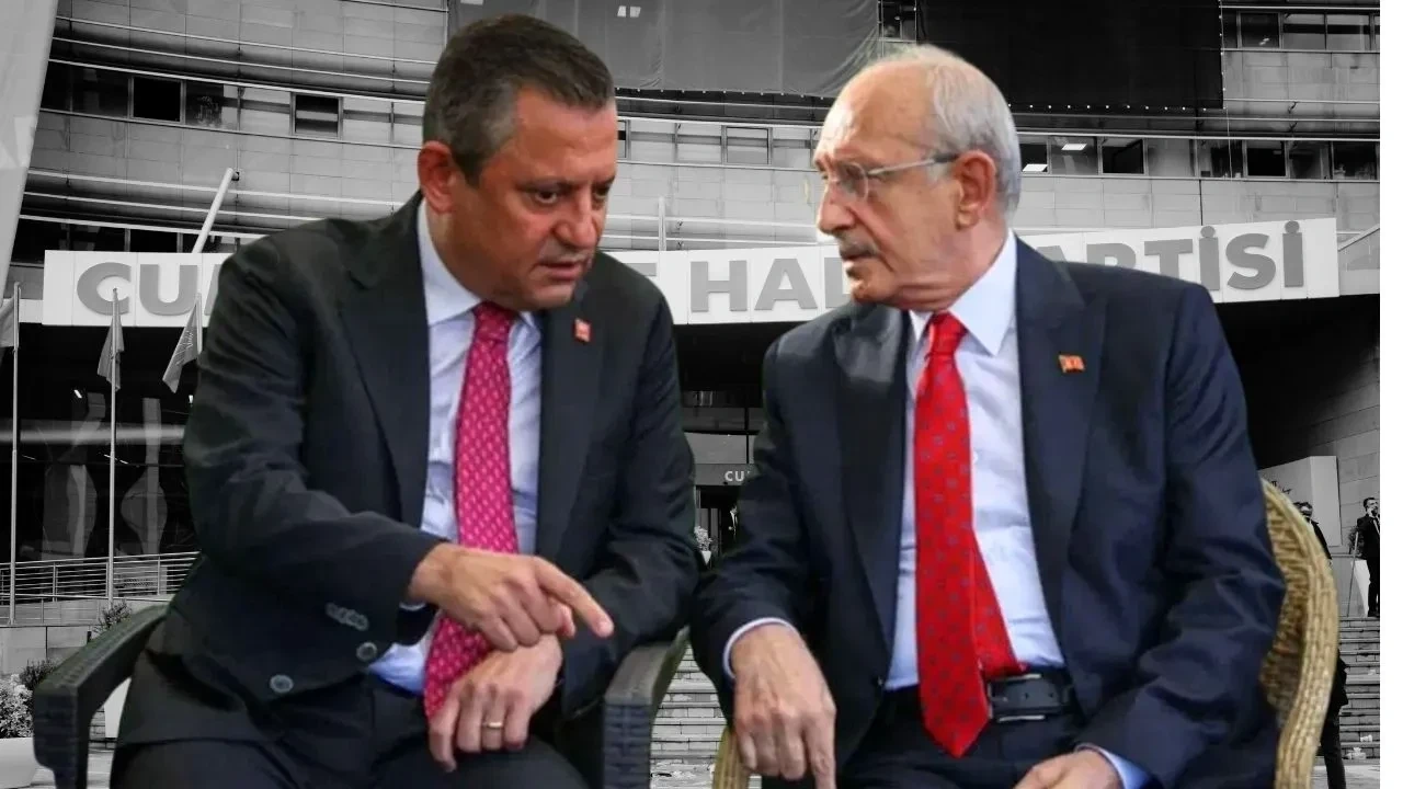 Kılıçdaroğlu'ndan kritik hamle: Özel'in grup başkanlığı iptal mi edilecek?
