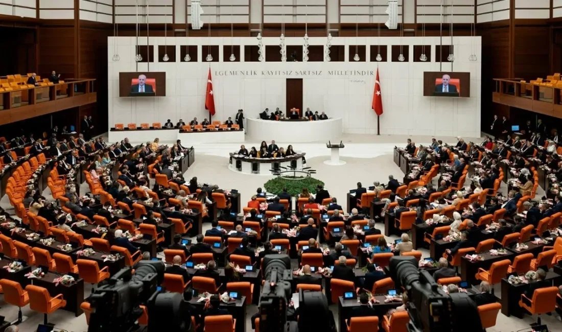 TBMM Genel Kurulu, 10 günlük bayram tatilinin ardından kritik kanun