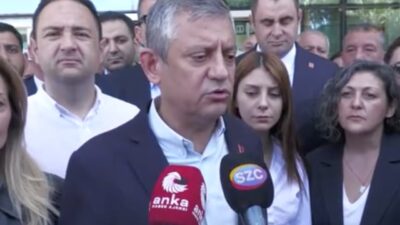 Cumhuriyet Halk Partisi’nde (CHP) "mutlak butlan" kararı sonrası tırmanan yetki