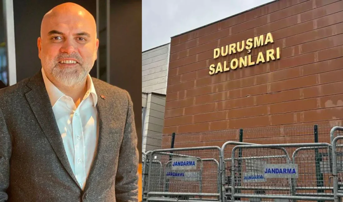 Ekrem İmamoğlu'nun da aralarında bulunduğu 414 ismin yargılandığı İBB davasının