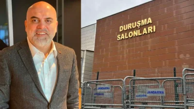 Ekrem İmamoğlu'nun da aralarında bulunduğu 414 ismin yargılandığı İBB davasının