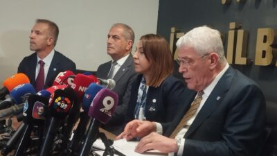 İYİ Parti Lideri Müsavat Dervişoğlu, Türkiye’nin seçime ihtiyacı olduğunu ancak