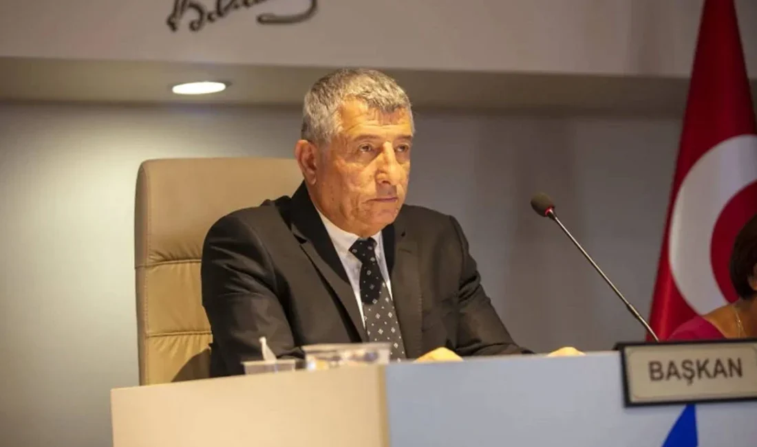 İzmir Cumhuriyet Başsavcılığı'nın yürüttüğü rüşvet ve imar usulsüzlüğü soruşturması kapsamında