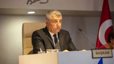İzmir Cumhuriyet Başsavcılığı'nın yürüttüğü rüşvet ve imar usulsüzlüğü soruşturması kapsamında
