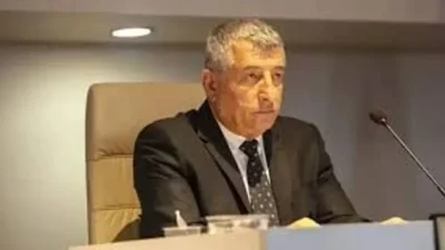 İzmir Cumhuriyet Başsavcılığı’nın yürüttüğü soruşturma kapsamında tutuklanarak görevden uzaklaştırılan Güzelbahçe