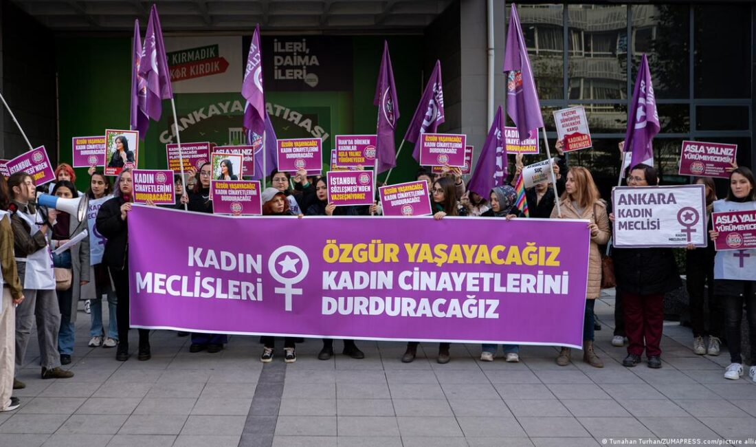 Kadın Cinayetlerini Durduracağız Platformu, Nisan 2026 verilerini kamuoyuyla paylaştı. Rapora