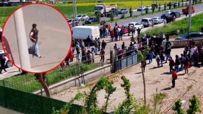 Türkiye genelinde okul çevrelerinde yaşanan güvenlik zafiyetleri tartışılırken, bir üzücü
