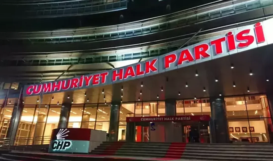 İstanbul Cumhuriyet Başsavcılığı, CHP’nin 38. Olağan Kurultayı’nda "delege iradesine müdahale