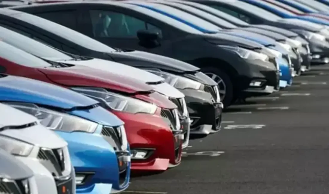 Otomobil piyasası, yaklaşan uzun bayram tatili öncesinde son ayların en