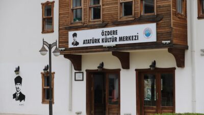 Türk sanat müziğine ilginiz varsa bu fırsatı kaçırmayın! 

Menderes Belediyesi’nin