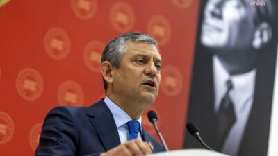 CHP Genel Başkanı Özgür Özel, Sözcü TV’de katıldığı canlı yayında