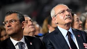 CHP Genel Başkanı Özgür Özel, eski Genel Başkan Kemal Kılıçdaroğlu’nun