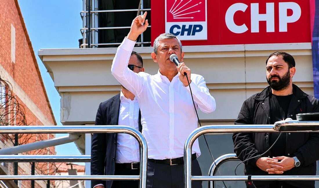 Yargının "mutlak butlan" kararı sonrası görevden alınan seçilmiş CHP Genel
