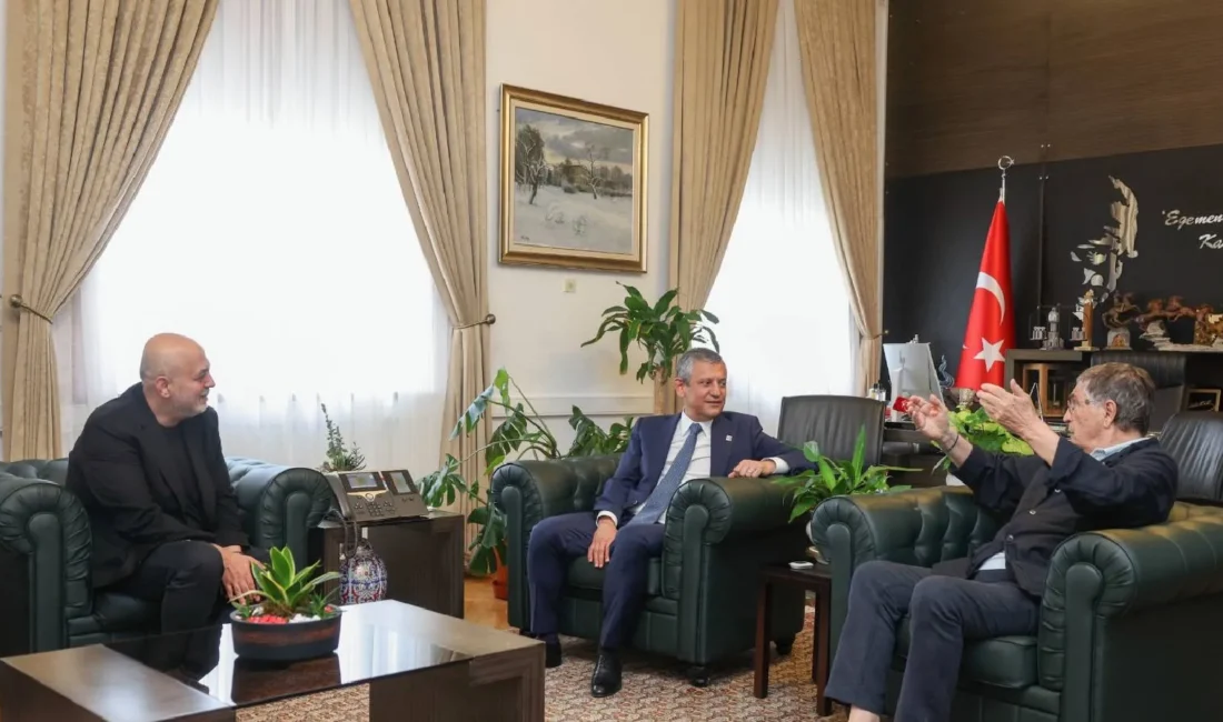 İstinaf mahkemesinin "mutlak butlan" kararı sonrası TBMM’deki makam odasında T24’e