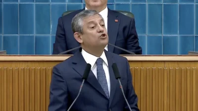 DEMOKRAT GÜNDEM-CANLI ANLATIM-CHP Genel Başkanı Özgür Özel, asgari ücret ve