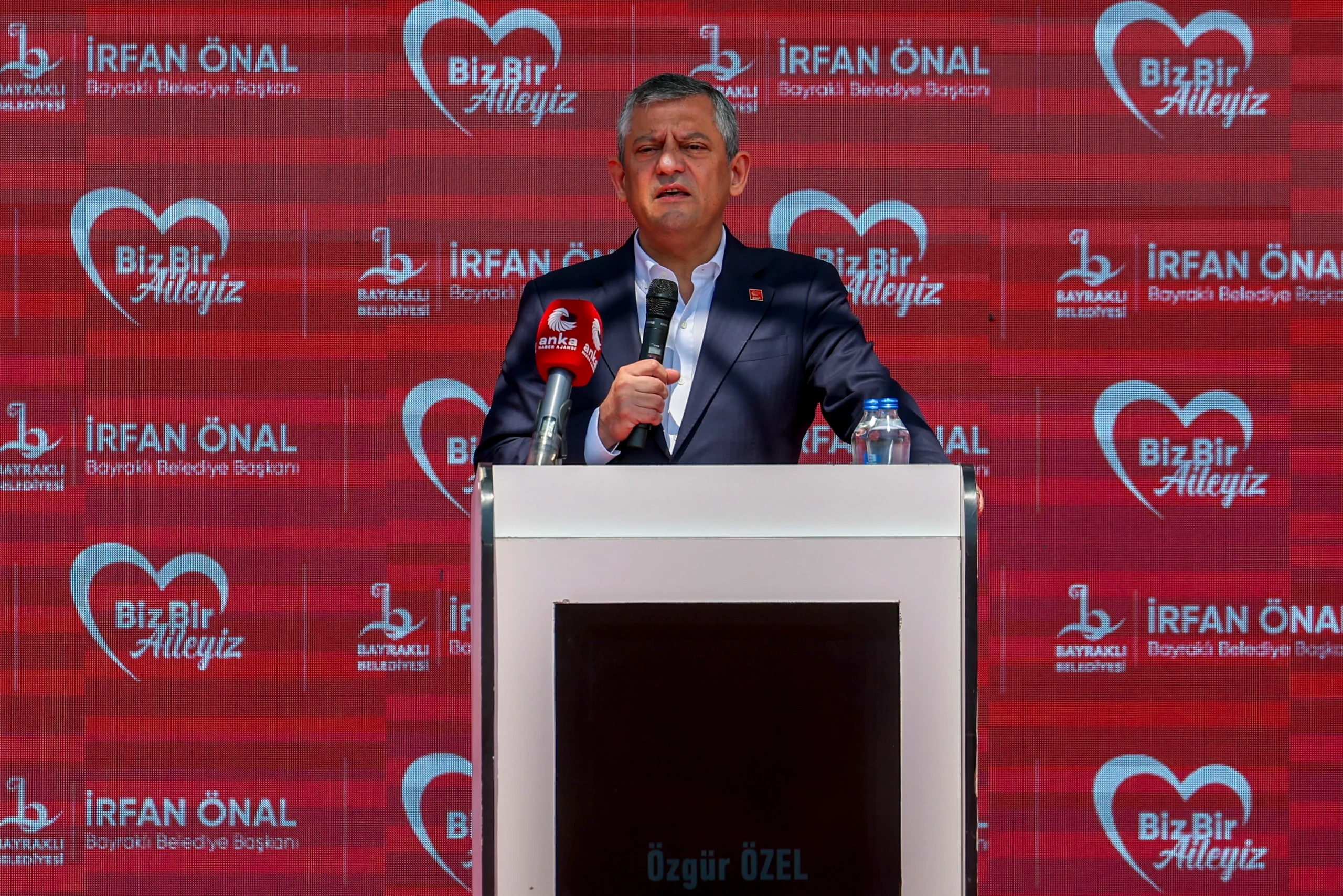 Özel’den 'Meslek Fabrikası' tepkisi: “İzmir'e kin duyuyorlar"