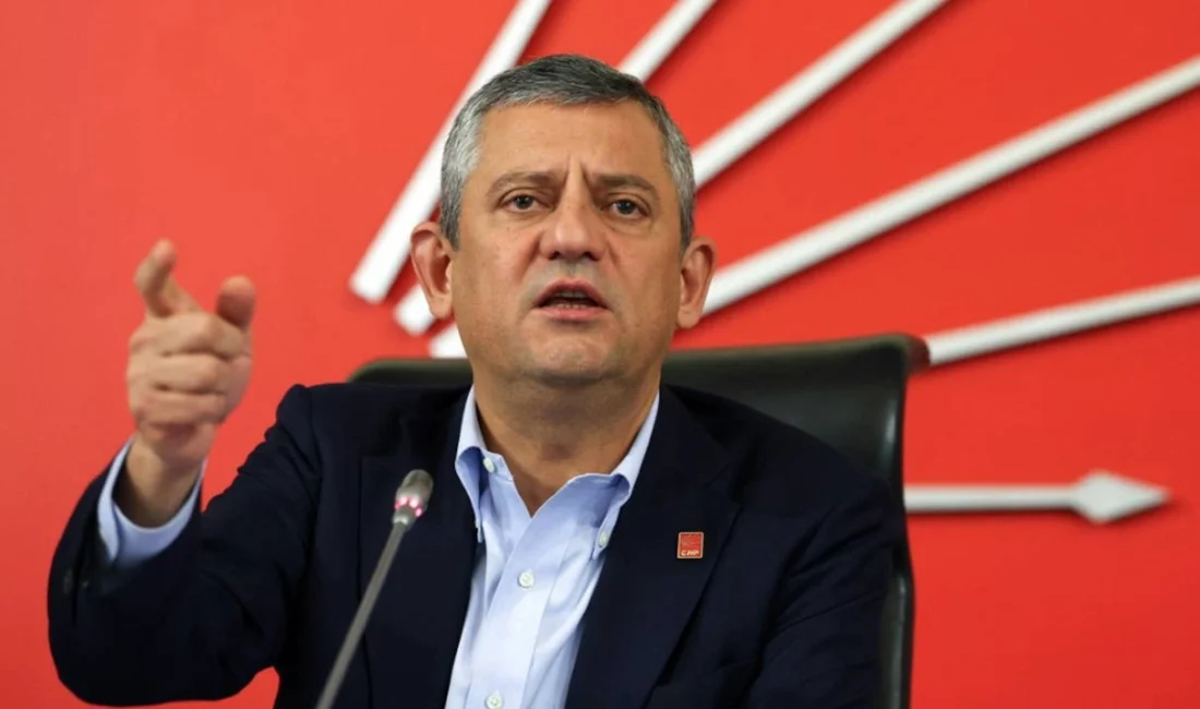 Mahkemenin mevcut yönetimi görevden uzaklaştırma kararı sonrası CHP Genel Merkezi