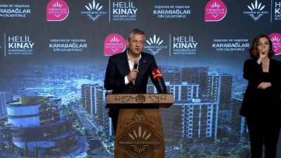 CHP Genel Başkanı Özgür Özel, 31 Mart seçimleri sonrası başlatılan