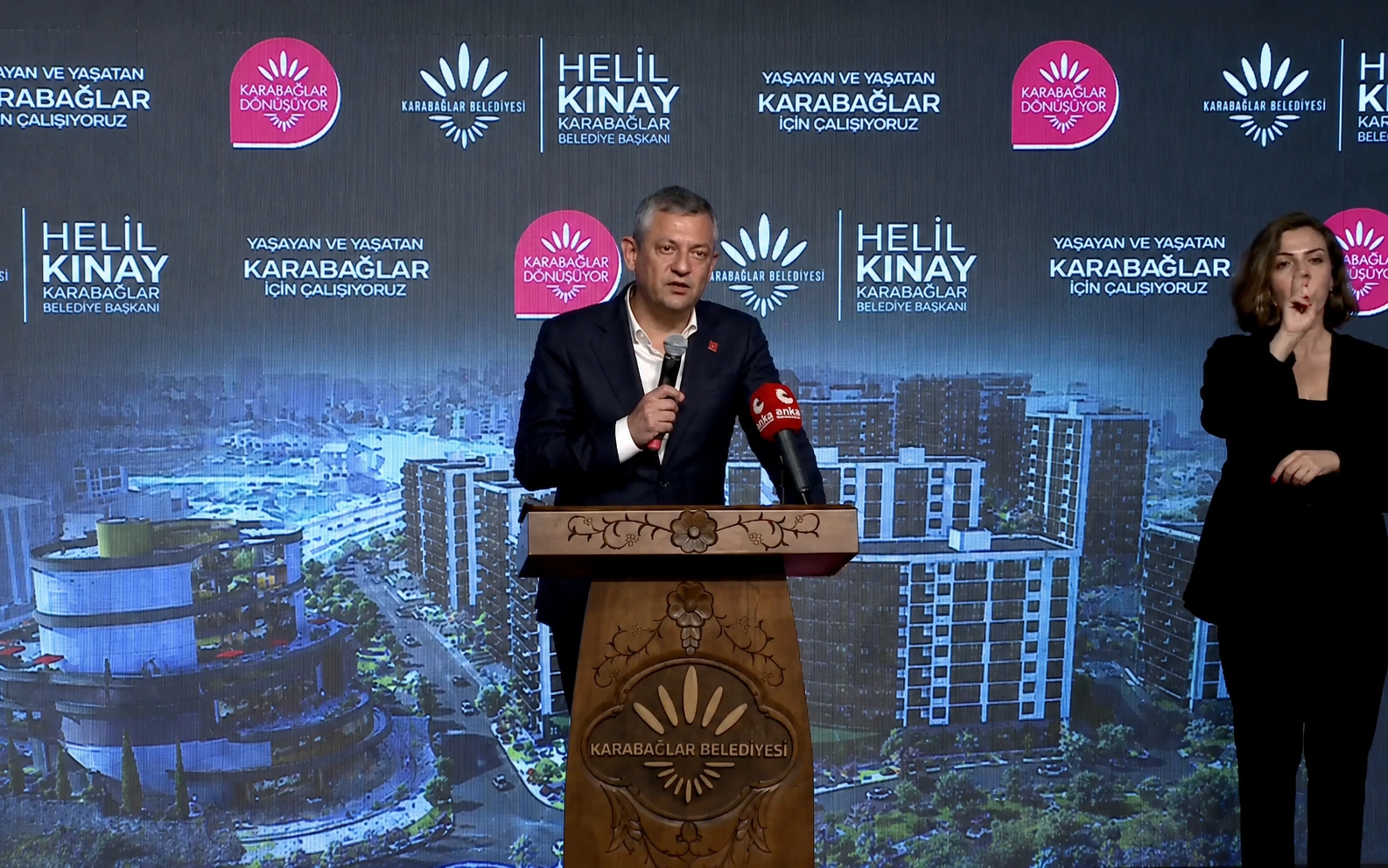 Özel'den iktidara ‘Normalleşme' çıkışı: “Sen misin bunu söyleyen; o gün bugün huzurumuz yok"