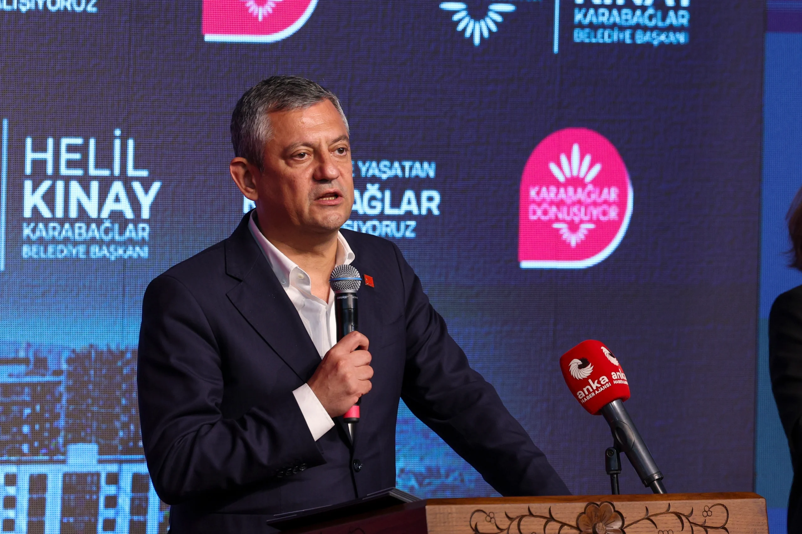Özel'den iktidara ‘Normalleşme' çıkışı: “Sen misin bunu söyleyen; o gün bugün huzurumuz yok"