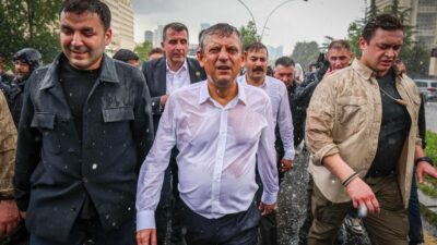 Ankara Başsavcılığı, Özgür Özel liderliğinde CHP Genel Merkezi’nden TBMM’ye düzenlenen