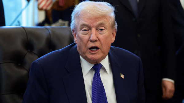 ABD Başkanı Donald Trump, Hürmüz Boğazı’ndaki krizle doğrudan ilgisi olmayan