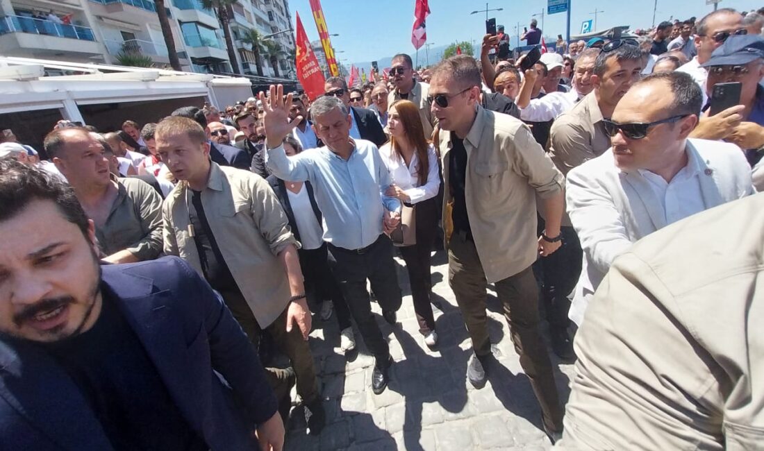 Cumhuriyet Halk Partisi’nde (CHP) "mutlak butlan" kararı sonrası tırmanan yetki