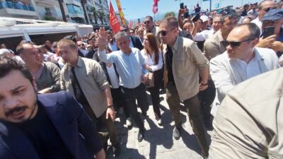 Cumhuriyet Halk Partisi’nde (CHP) "mutlak butlan" kararı sonrası tırmanan yetki