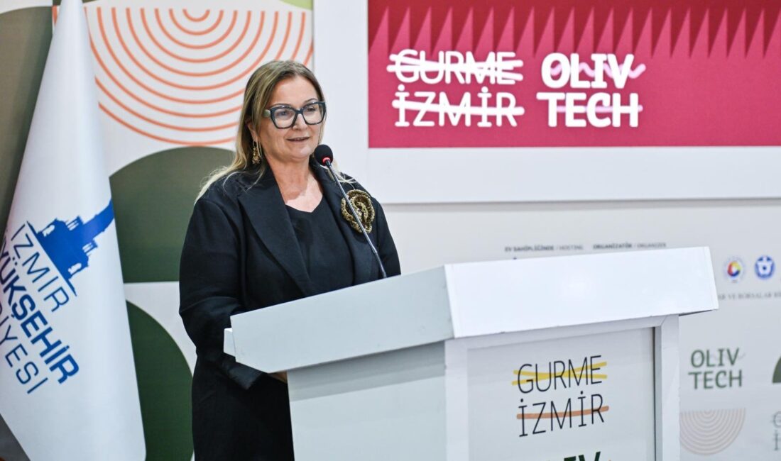 Genel Sekreter Yrd. Prof. Dr. Pınar Okyay, İzmir'in bağcılık mirasını