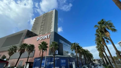 İzmir’in en büyük karma projelerinden biri olan Point Bornova AVM