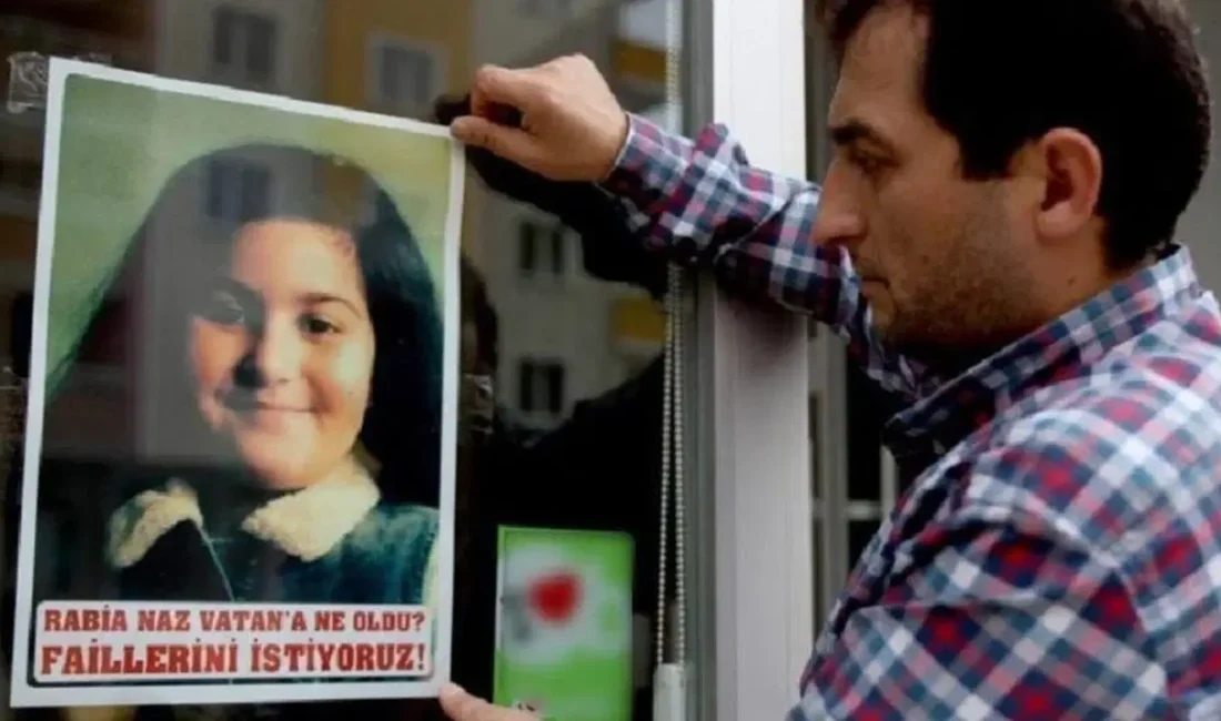 Adalet Bakanı Akın Gürlek’in "dosyalar yeniden inceleniyor" açıklamasının ardından, Rabia